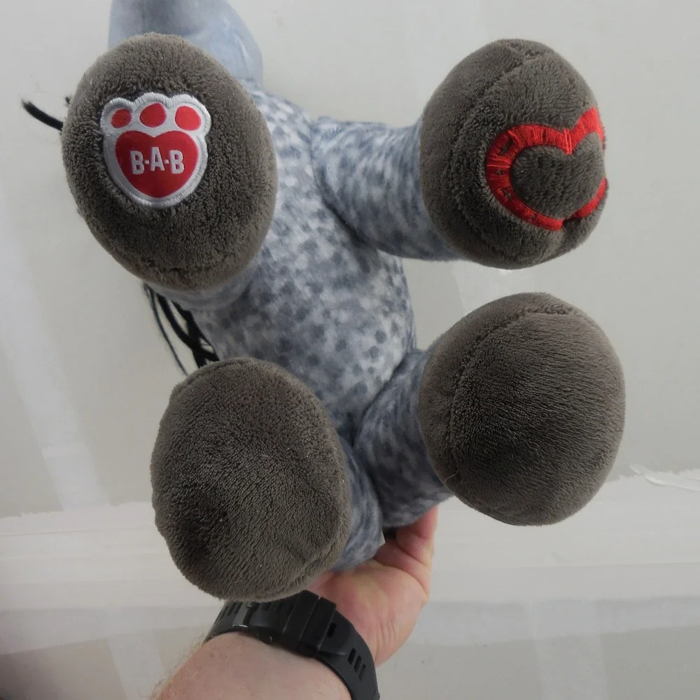 Build-A-Bear build bear